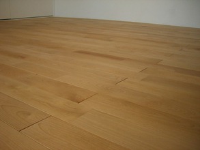 バーチ無垢フローリング(マンション)